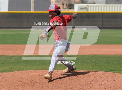 Thumbnail 2 in Prescott vs. Williams Field (Pinon/Huffman Invitational) photogallery.
