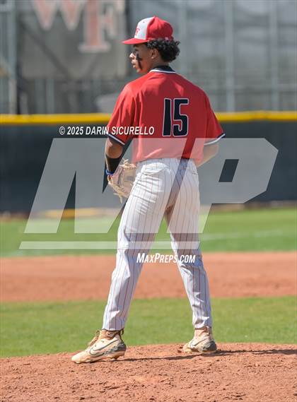 Thumbnail 2 in Prescott vs. Williams Field (Pinon/Huffman Invitational) photogallery.