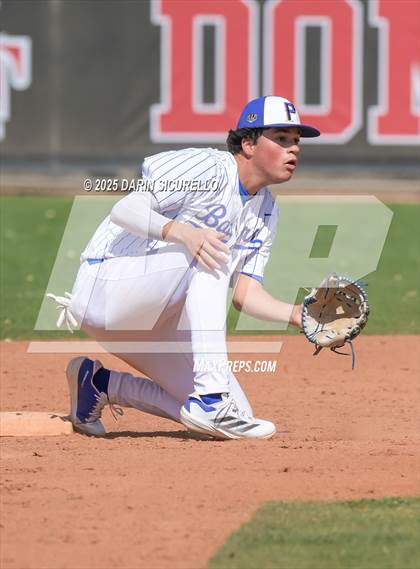 Thumbnail 3 in Prescott vs. Williams Field (Pinon/Huffman Invitational) photogallery.