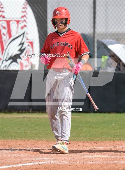 Thumbnail 2 in Prescott vs. Williams Field (Pinon/Huffman Invitational) photogallery.