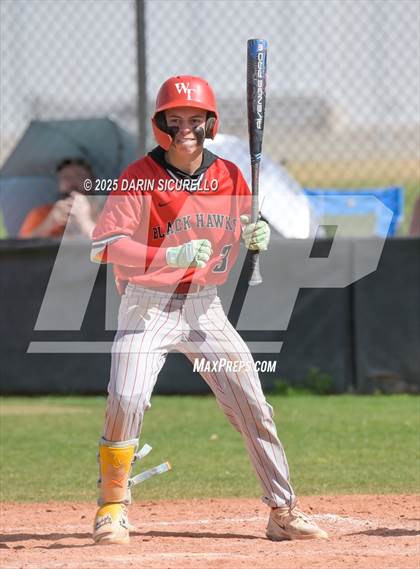 Thumbnail 2 in Prescott vs. Williams Field (Pinon/Huffman Invitational) photogallery.