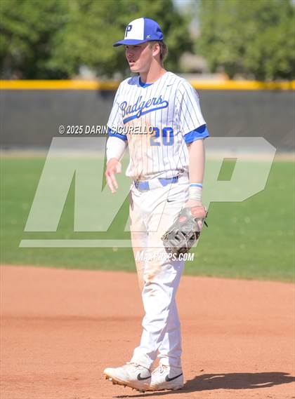 Thumbnail 2 in Prescott vs. Williams Field (Pinon/Huffman Invitational) photogallery.