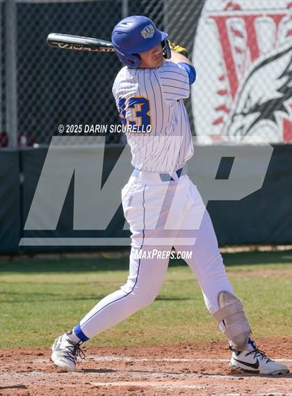 Thumbnail 2 in Prescott vs. Williams Field (Pinon/Huffman Invitational) photogallery.