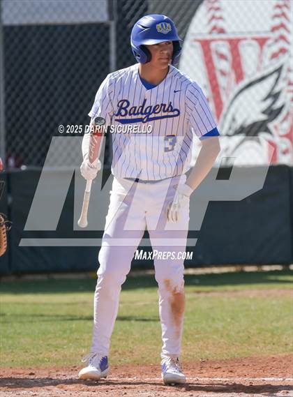 Thumbnail 3 in Prescott vs. Williams Field (Pinon/Huffman Invitational) photogallery.