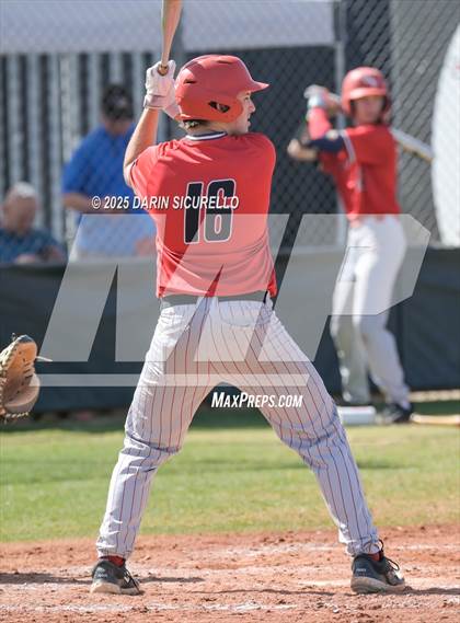 Thumbnail 3 in Prescott vs. Williams Field (Pinon/Huffman Invitational) photogallery.