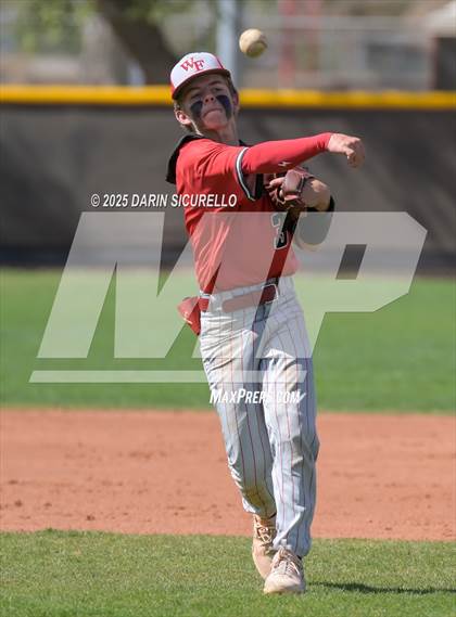 Thumbnail 3 in Prescott vs. Williams Field (Pinon/Huffman Invitational) photogallery.