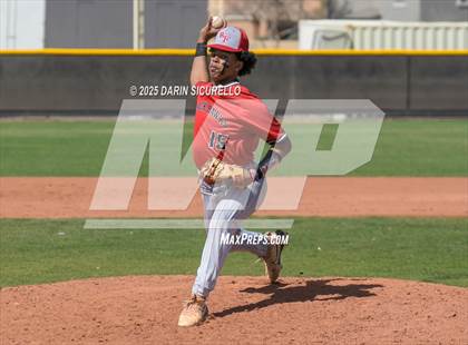 Thumbnail 3 in Prescott vs. Williams Field (Pinon/Huffman Invitational) photogallery.