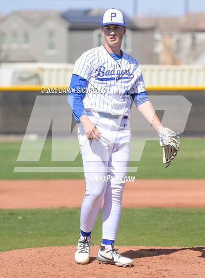 Thumbnail 1 in Prescott vs. Williams Field (Pinon/Huffman Invitational) photogallery.