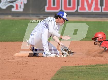 Thumbnail 1 in Prescott vs. Williams Field (Pinon/Huffman Invitational) photogallery.