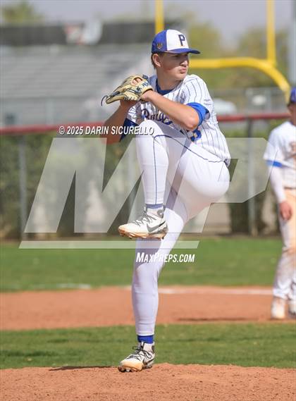 Thumbnail 3 in Prescott vs. Williams Field (Pinon/Huffman Invitational) photogallery.