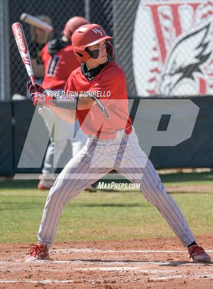 Thumbnail 3 in Prescott vs. Williams Field (Pinon/Huffman Invitational) photogallery.