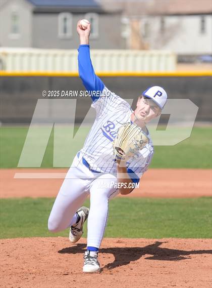 Thumbnail 3 in Prescott vs. Williams Field (Pinon/Huffman Invitational) photogallery.