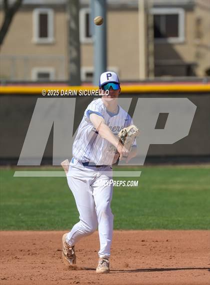 Thumbnail 2 in Prescott vs. Williams Field (Pinon/Huffman Invitational) photogallery.