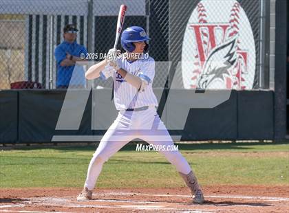 Thumbnail 2 in Prescott vs. Williams Field (Pinon/Huffman Invitational) photogallery.