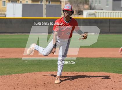 Thumbnail 1 in Prescott vs. Williams Field (Pinon/Huffman Invitational) photogallery.