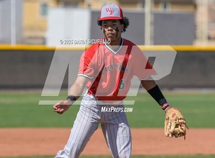 Thumbnail 1 in Prescott vs. Williams Field (Pinon/Huffman Invitational) photogallery.