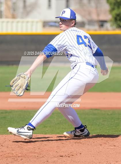 Thumbnail 1 in Prescott vs. Williams Field (Pinon/Huffman Invitational) photogallery.