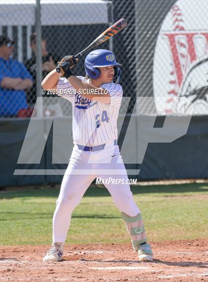 Thumbnail 2 in Prescott vs. Williams Field (Pinon/Huffman Invitational) photogallery.