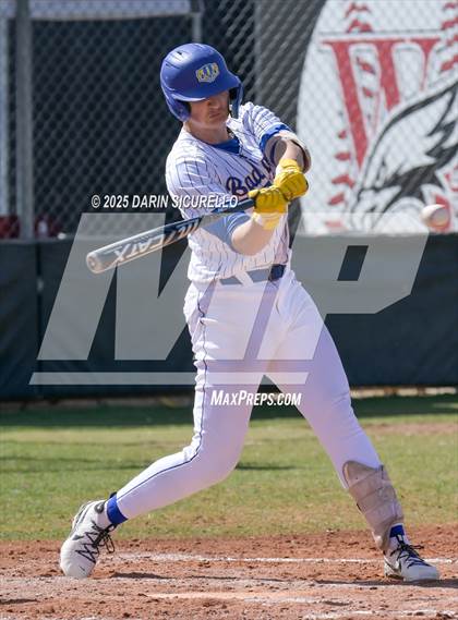 Thumbnail 2 in Prescott vs. Williams Field (Pinon/Huffman Invitational) photogallery.