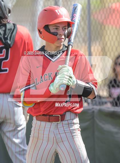 Thumbnail 2 in Prescott vs. Williams Field (Pinon/Huffman Invitational) photogallery.