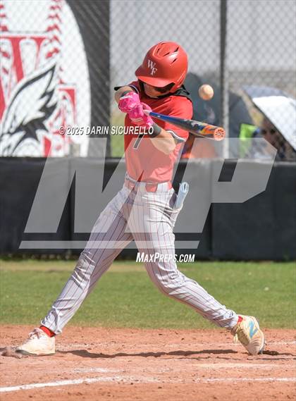 Thumbnail 3 in Prescott vs. Williams Field (Pinon/Huffman Invitational) photogallery.