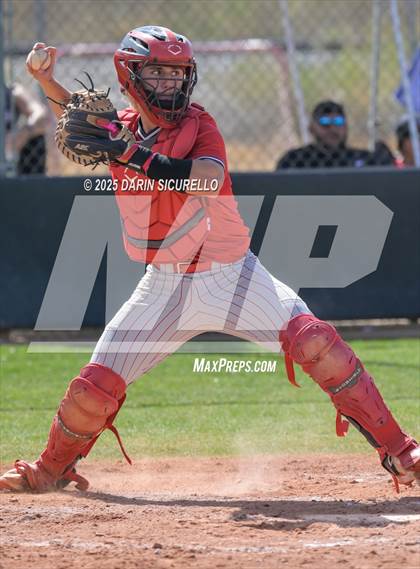Thumbnail 2 in Prescott vs. Williams Field (Pinon/Huffman Invitational) photogallery.