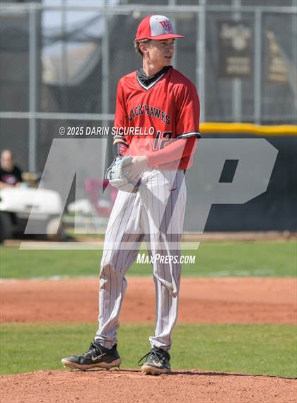 Thumbnail 2 in Prescott vs. Williams Field (Pinon/Huffman Invitational) photogallery.