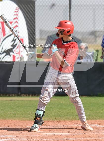 Thumbnail 3 in Prescott vs. Williams Field (Pinon/Huffman Invitational) photogallery.