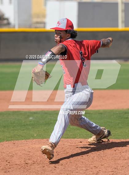 Thumbnail 3 in Prescott vs. Williams Field (Pinon/Huffman Invitational) photogallery.