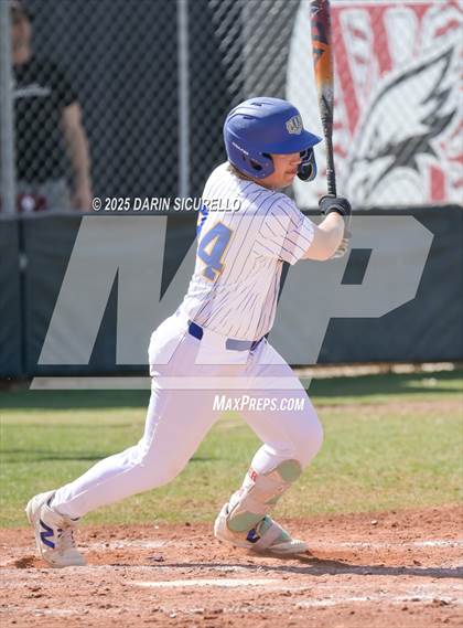 Thumbnail 1 in Prescott vs. Williams Field (Pinon/Huffman Invitational) photogallery.