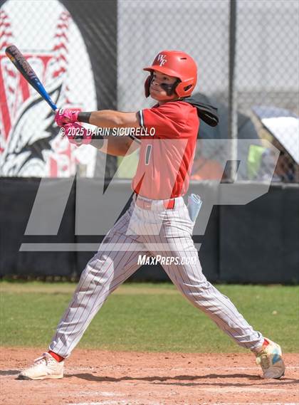 Thumbnail 1 in Prescott vs. Williams Field (Pinon/Huffman Invitational) photogallery.
