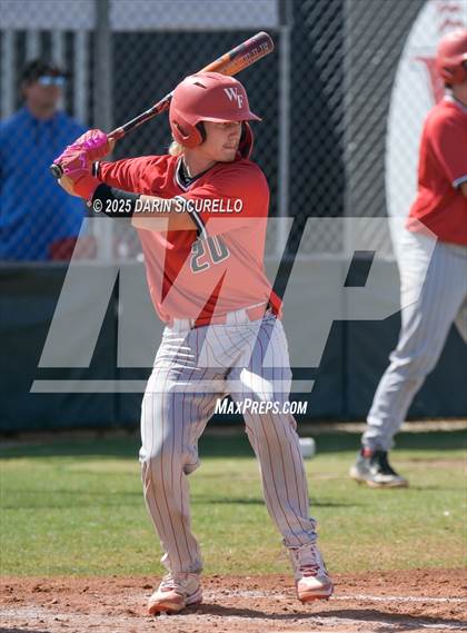 Thumbnail 1 in Prescott vs. Williams Field (Pinon/Huffman Invitational) photogallery.