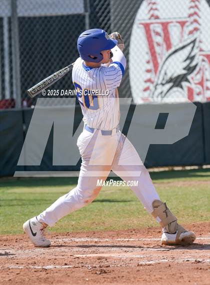 Thumbnail 1 in Prescott vs. Williams Field (Pinon/Huffman Invitational) photogallery.