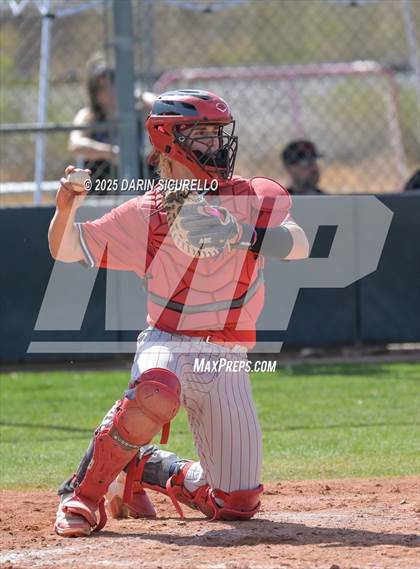 Thumbnail 3 in Prescott vs. Williams Field (Pinon/Huffman Invitational) photogallery.