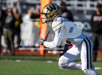 Thumbnail 3 in Westfield @ James Madison (VHSL Class 6 Region Final) photogallery.