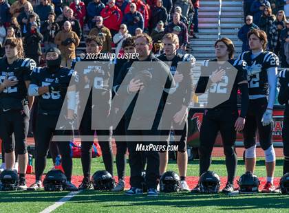 Thumbnail 2 in Westfield @ James Madison (VHSL Class 6 Region Final) photogallery.