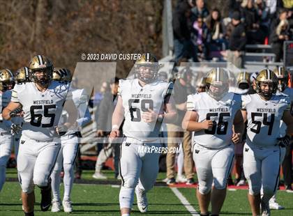 Thumbnail 1 in Westfield @ James Madison (VHSL Class 6 Region Final) photogallery.