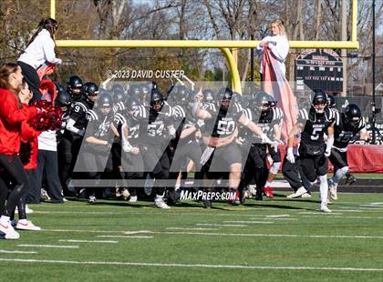 Thumbnail 3 in Westfield @ James Madison (VHSL Class 6 Region Final) photogallery.