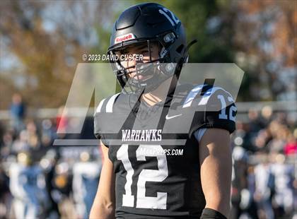 Thumbnail 3 in Westfield @ James Madison (VHSL Class 6 Region Final) photogallery.
