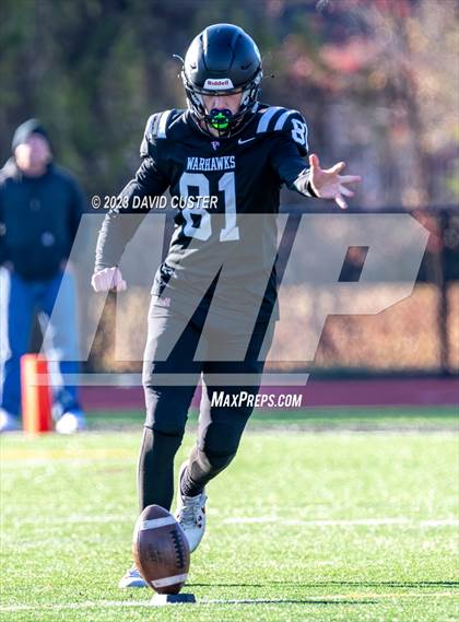 Thumbnail 1 in Westfield @ James Madison (VHSL Class 6 Region Final) photogallery.