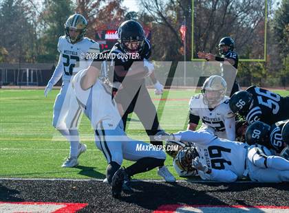 Thumbnail 2 in Westfield @ James Madison (VHSL Class 6 Region Final) photogallery.