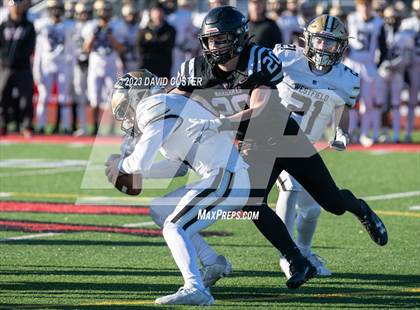 Thumbnail 2 in Westfield @ James Madison (VHSL Class 6 Region Final) photogallery.