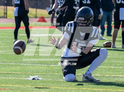 Thumbnail 2 in Westfield @ James Madison (VHSL Class 6 Region Final) photogallery.