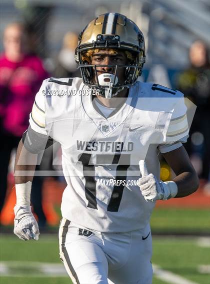 Thumbnail 2 in Westfield @ James Madison (VHSL Class 6 Region Final) photogallery.