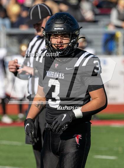 Thumbnail 1 in Westfield @ James Madison (VHSL Class 6 Region Final) photogallery.
