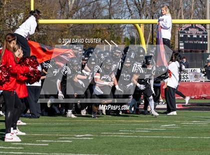 Thumbnail 2 in Westfield @ James Madison (VHSL Class 6 Region Final) photogallery.