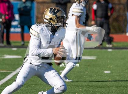 Thumbnail 1 in Westfield @ James Madison (VHSL Class 6 Region Final) photogallery.