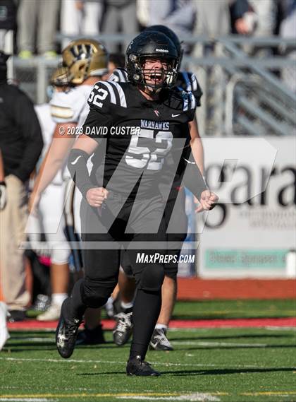 Thumbnail 1 in Westfield @ James Madison (VHSL Class 6 Region Final) photogallery.