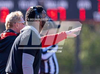Thumbnail 2 in Westfield @ James Madison (VHSL Class 6 Region Final) photogallery.