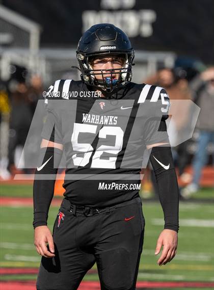 Thumbnail 2 in Westfield @ James Madison (VHSL Class 6 Region Final) photogallery.